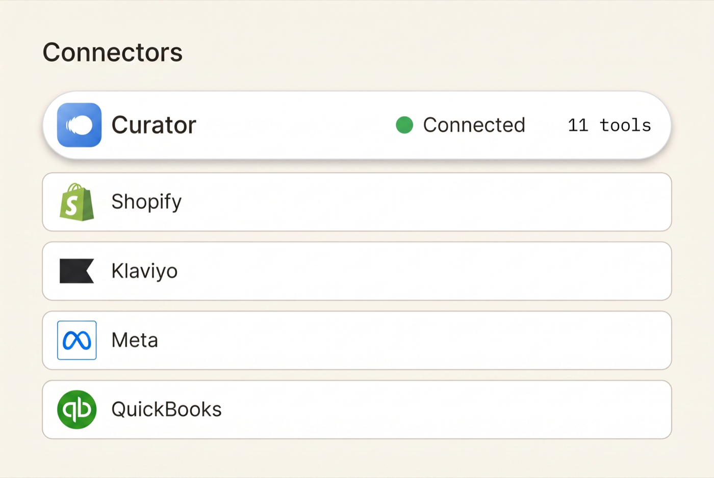 One server, your whole stack