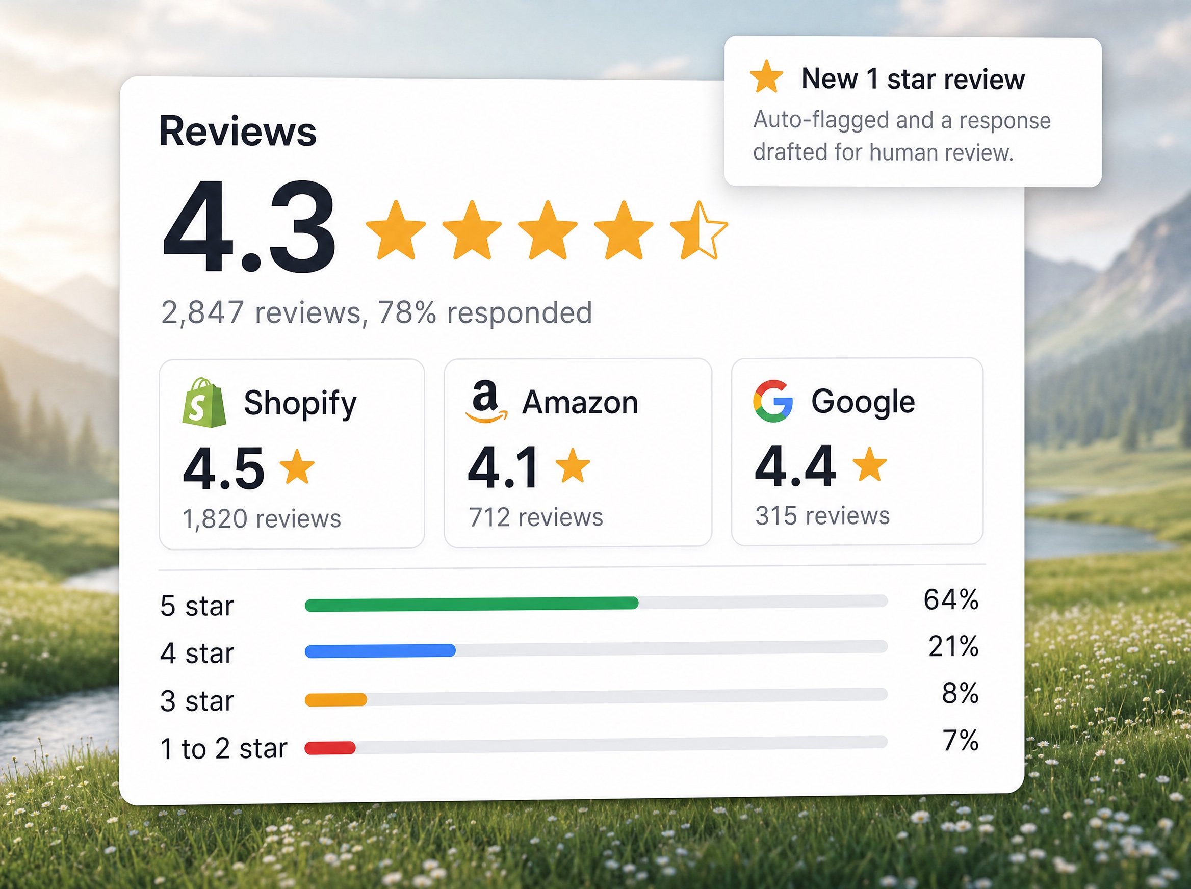Reviews
